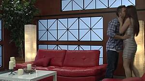 Hardcore Sex Fiend Allison Moore Lets Stranger Fuck Her Pussy Senseless!