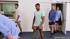 Straight Male Executive Gay Sex Videos Pantsless Friday
