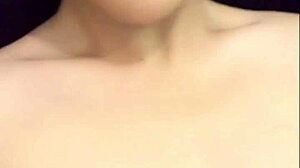 Gay Vietnamese Performer Gives Cute Handjob And Blowjob Live