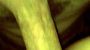 Damn, grandma gets creampied by a young 18+ stud!