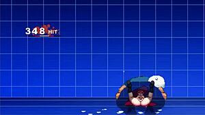 Brian Fucks Yoriko In Intense Anime Sex Scene With Cumshot