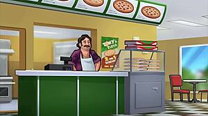 Summertime Saga Gameplay Rocks Part 43!