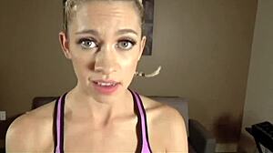 Stepdadtherapy - my christmas plans include me sitting on stepdaddy- khloe kapri