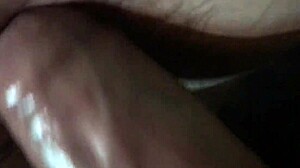 Nude gay men engage in bareback fucking, intense and raw without protection.