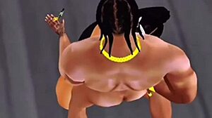 Elle A Voulu Jouer A Fortnite Mais Je Lui Ai Fait Fuknight