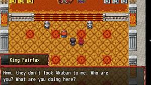 Harem Game Seduces Hot Redhead Girl