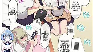 Imaizumi's House: Gathering Place For Gals In Anime Game.