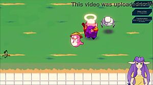 dragon ball kame paradise 2 multisex part 1 features time travel fuckery with monsters