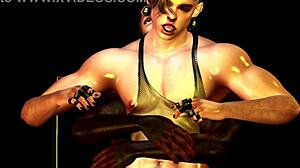 gay sex in second life