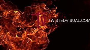 Ash Hollywood Fucks For Cum!