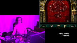 Blackmoor manor adventure part 1