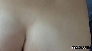 Czech Sweetie Tempted in Shopping Centre Penetration