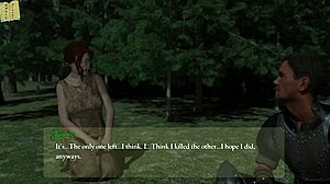 the price of power 35 with brunette character details