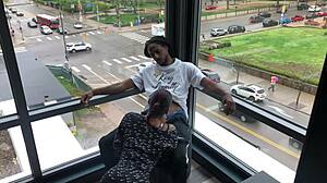 memorial day neighbors go wild with nasty fun all day 😈🔥