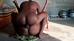 Desi Indian Bhabhi stars in intense hardcore action