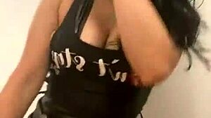 Ultra Hot Jesyfux Live on Instagram – Argentinian Celebrity