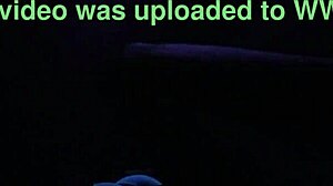 Britney Madison Feels Intense Passion in Blacklight Sex Scene with Fetish Elements