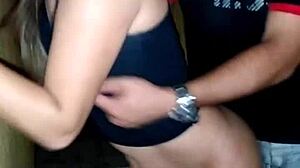 Brazilian Bruna Silva Hotwife - Classic Party At Friends House Part 2 2 Subtitled