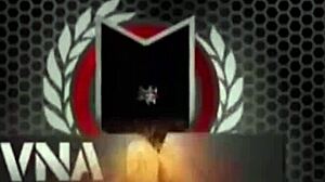 i watched vicky vette eat that monster cock then get hard fucked