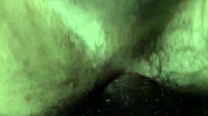 Nude gay men engage in bareback fucking, intense and raw without protection.