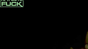 late night college threesome with big tits pornstar