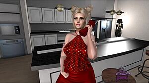 Slut Loves Tranny Extra Meat Cock