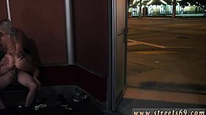 Cute Little 18+ Ash-Blonde Valerie White Bound in Extreme Bondage Sex and Hardcore Fucking