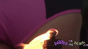 wanna see real sexy party sluts at beach bashes?