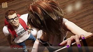 Alternate Existence 70: Exploring Big Tits And Ass In A New Reality