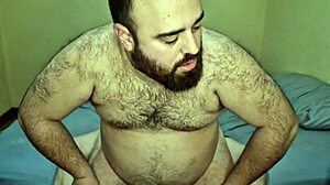 Fucking my husbands hairy ass teaser