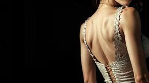 Lana lang's dirty talk jerk-off contest