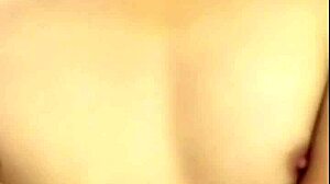 Gay Vietnamese Performer Gives Cute Handjob And Blowjob Live