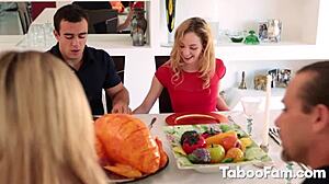 angel small 18+ gets her pussy eaten, then gives blowjob and gets laid in roleplay.