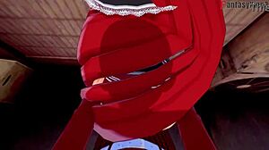 HS DxD NTR Madness 3 - Rias Gremory chce víc za Isseiovými zády plný 1h film