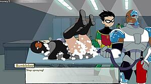 Explosive Action in 18Titans Part 19!