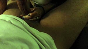 damn, puerto rican swallowing my cum