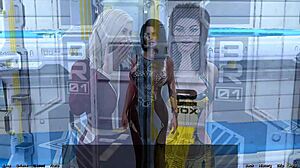 Stranded In Space 3: Intense Competition Between Milfs And Teens