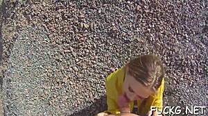 Sweetheart Spoiled On Spy Cam