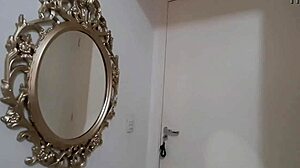 Husband Helps Neighbor, Leaves Wife with Internet Technician