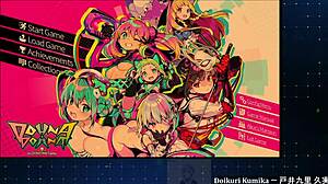 Chainsaw Girl Blowjob and Fights!