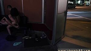 Cute Little 18+ Ash-Blonde Valerie White Bound in Extreme Bondage Sex and Hardcore Fucking