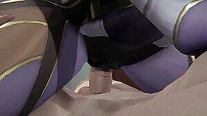 3d succubus will fuck you in this hentai uncensored anime