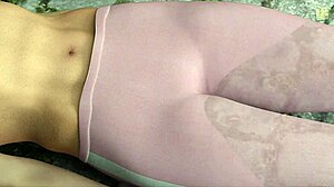 oh dear, what is scott doing with olivia in this big city hentai pleasure?