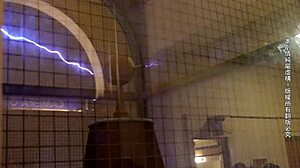 lewd asian milf gets creampie on honeymoon 😏