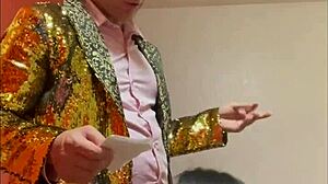 Mchenry Cruiser Gets Blowjob During Comedy