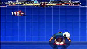 Brian Fucks Yoriko In Intense Anime Sex Scene With Cumshot