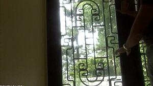 Stunning Brunette Renee Diaz Bends Over For Balls Deep Cowgirl And Muff Diving!