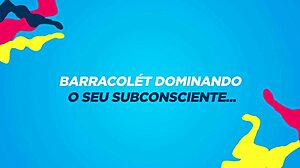 Kiara Blay shows off in podcast interview.