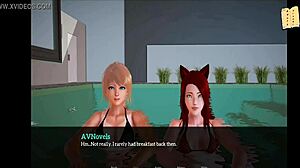 my new family 267 with big tits and ass in hentai