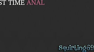 gina valentina tribs with allison rey, kissing passionately in bed